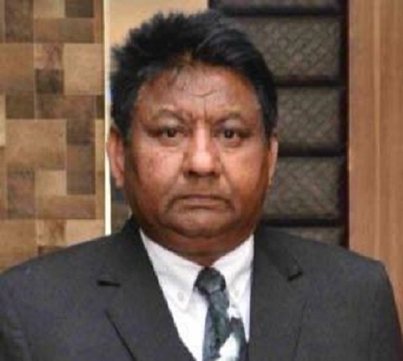 Chanan Ram Dharmshot